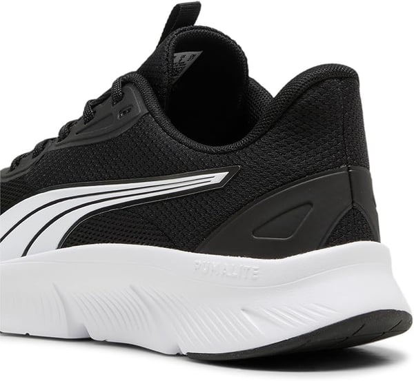 Puma FlexFocus Lite Modern Siyah Erkek Koşu Ayakkabısı