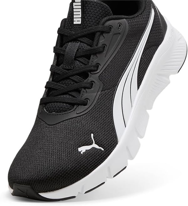Puma FlexFocus Lite Modern Siyah Erkek Koşu Ayakkabısı