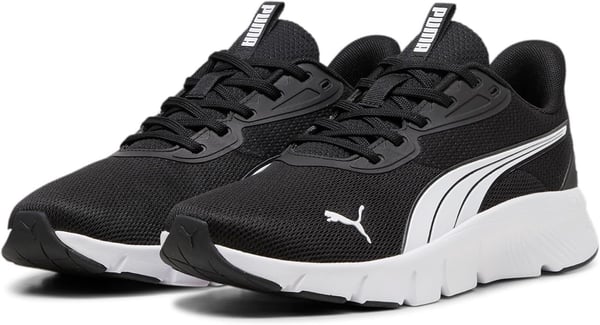Puma FlexFocus Lite Modern Siyah Erkek Koşu Ayakkabısı