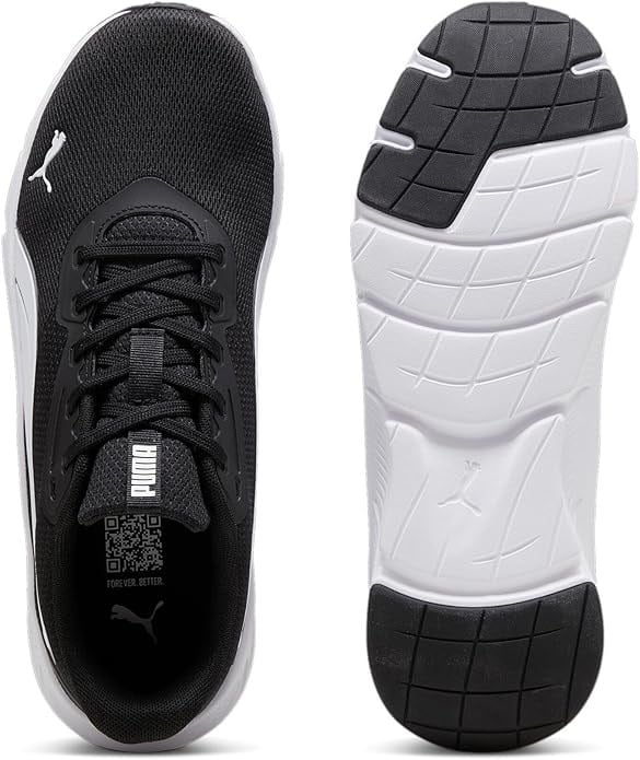 Puma FlexFocus Lite Modern Siyah Erkek Koşu Ayakkabısı