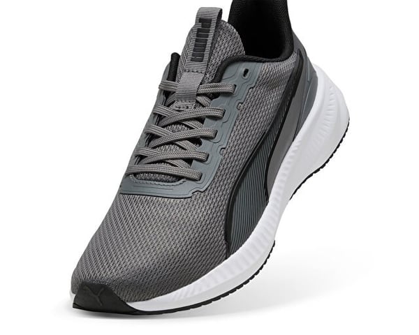 Puma Flyer Lite 3 Gri Erkek Koşu Ayakkabısı