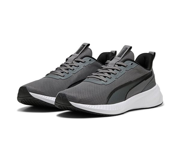 Puma Flyer Lite 3 Gri Erkek Koşu Ayakkabısı