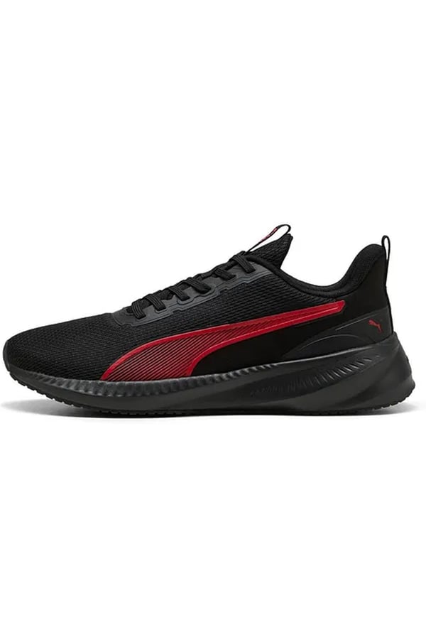 Puma Flyer Lite 3 Siyah Erkek Günlük Spor Ayakkabı