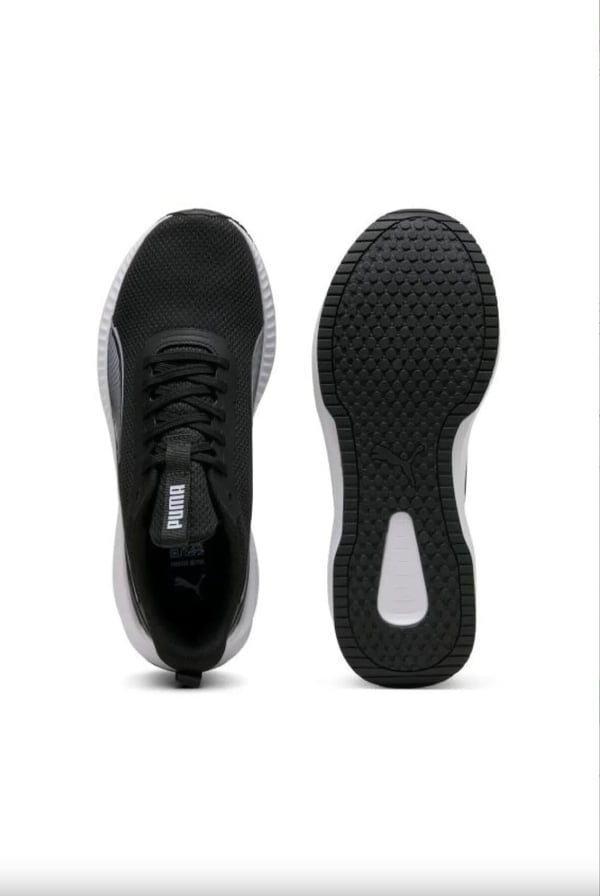 Puma Flyer Lite 3 Siyah Erkek Koşu Ayakkabısı
