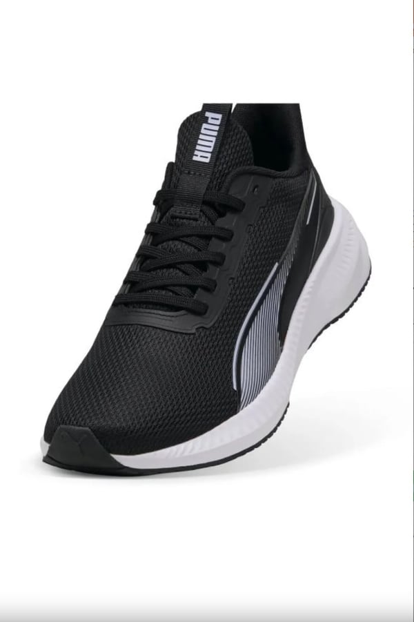 Puma Flyer Lite 3 Siyah Erkek Koşu Ayakkabısı