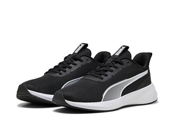 Puma Flyer Lite 3 Siyah Erkek Koşu Ayakkabısı