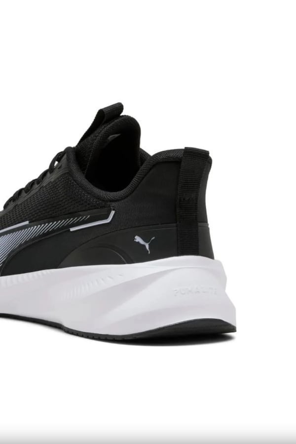 Puma Flyer Lite 3 Siyah Erkek Koşu Ayakkabısı
