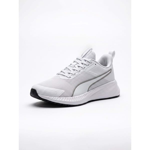 Puma Flyer Lite 4 Beyaz Unisex Koşu Ayakkabısı