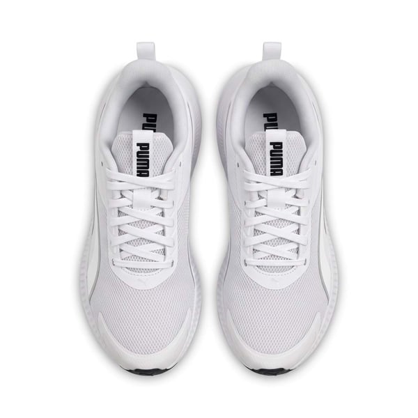 Puma Flyer Lite 4 Beyaz Unisex Koşu Ayakkabısı