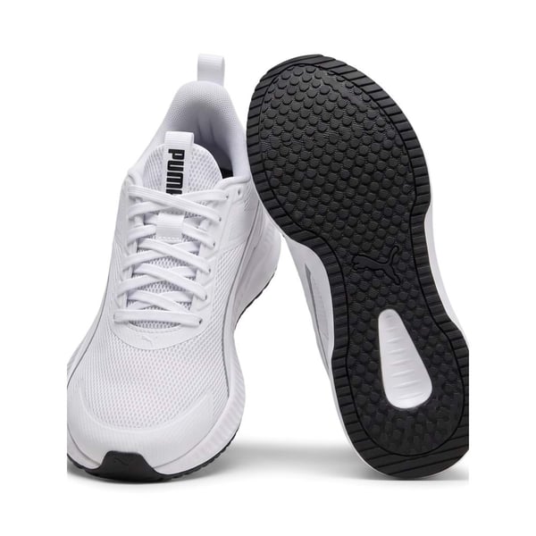 Puma Flyer Lite 4 Beyaz Unisex Koşu Ayakkabısı