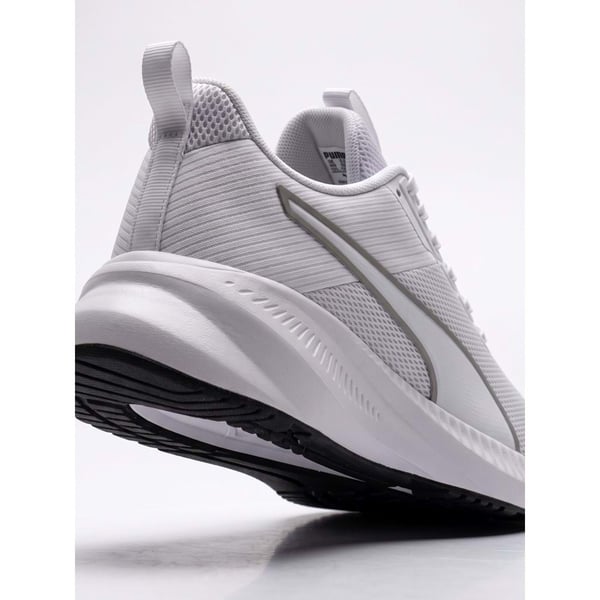 Puma Flyer Lite 4 Beyaz Unisex Koşu Ayakkabısı