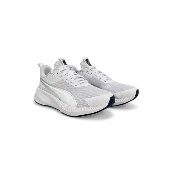 Puma Flyer Lite 4 Beyaz Unisex Koşu Ayakkabısı