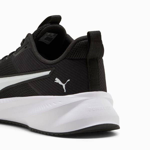 Puma Flyer Lite 4 Siyah Unisex Koşu Ayakkabısı