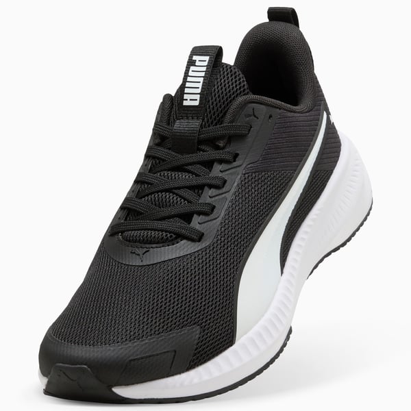Puma Flyer Lite 4 Siyah Unisex Koşu Ayakkabısı