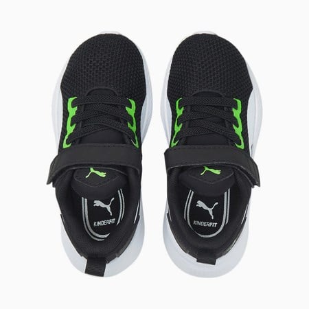 Puma Flyer Runner V Inf Yeşil Erkek Çocuk Günlük Spor Ayakkabı