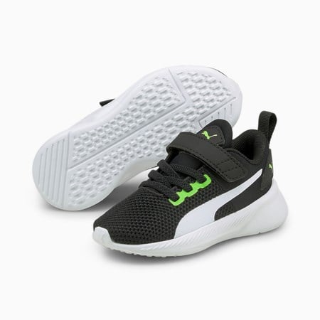 Puma Flyer Runner V Inf Yeşil Erkek Çocuk Günlük Spor Ayakkabı