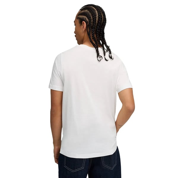 Puma GRAPHIC Tee Beyaz Erkek T-Shirt