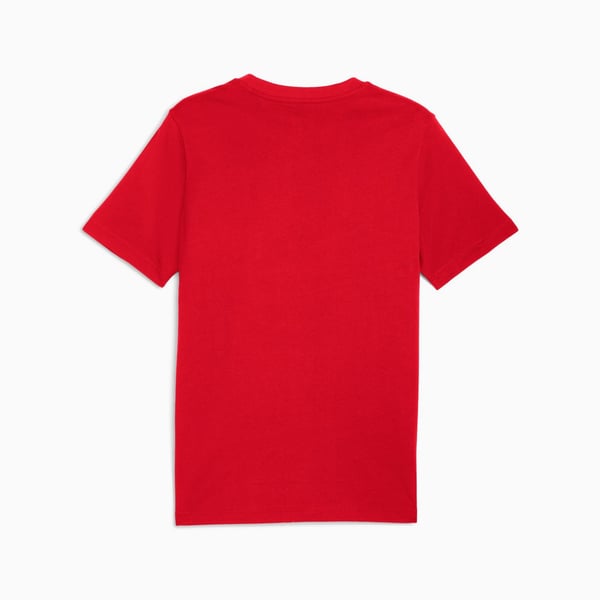 Puma GRAPHIC Tee Kırmızı Erkek T-Shirt