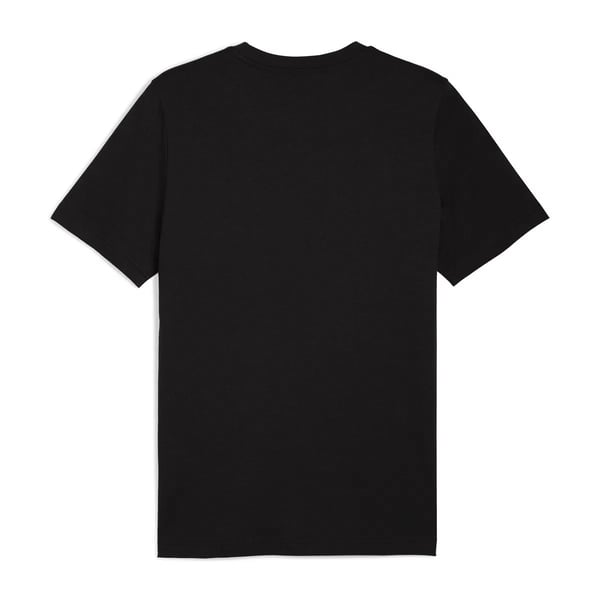 Puma GRAPHIC Tee Siyah Erkek T-Shirt
