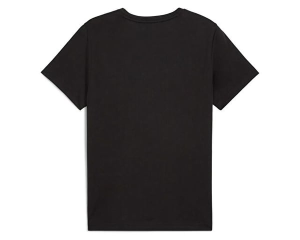 Puma GRAPHICS OUTDOOR UNISEX TEE Siyah Erkek T-Shirt