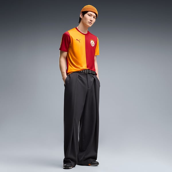 Puma GSK Home Jersey Replica Kırmızı Yetişkin Forma