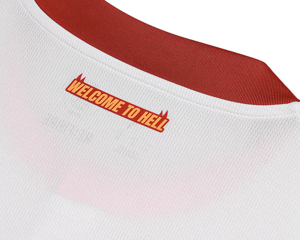 Puma GSK Third Jersey Replica Beyaz Yetişkin Forma