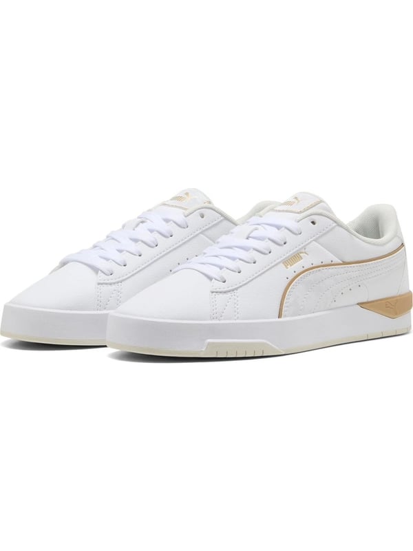 Puma Jada Classic DayINight Beyaz Kadın Günlük Spor Ayakkabı