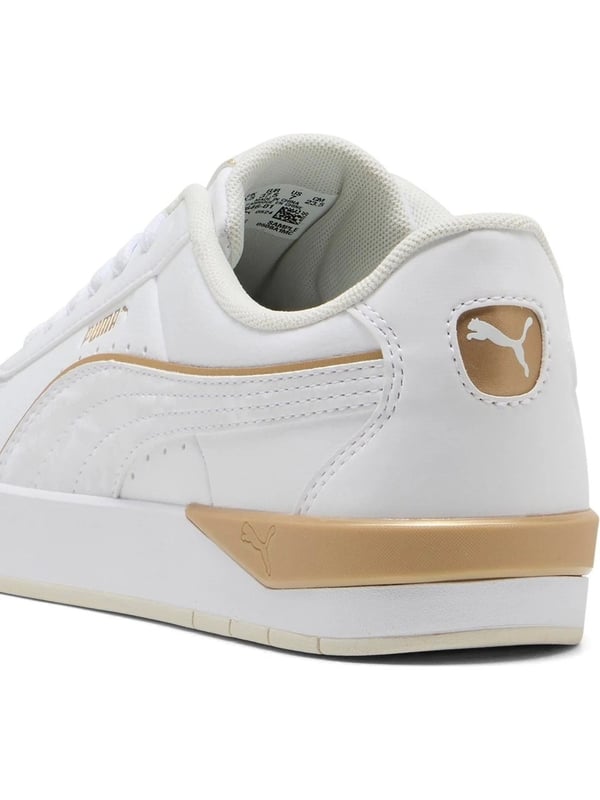 Puma Jada Classic DayINight Beyaz Kadın Günlük Spor Ayakkabı