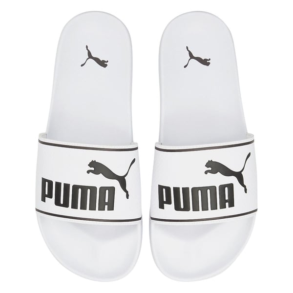 Puma Leadcat 2.0 BX Beyaz Unisex Terlik