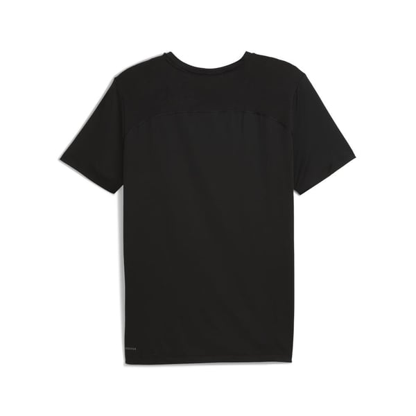 Puma M CLOUDSPUN TEE Siyah Erkek T-Shirt