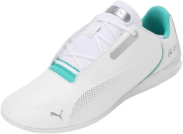 Puma MAPF1 Drift Cat Decima 2.0 Beyaz Erkek Günlük Spor Ayakkabı