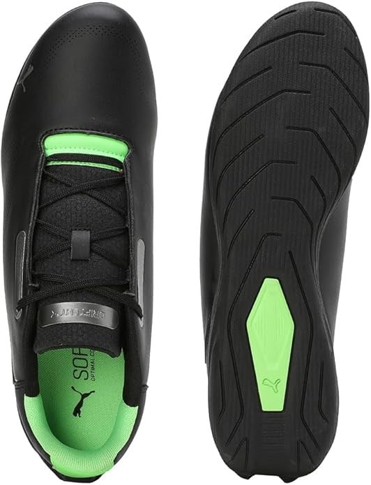 Puma MAPF1 Drift Cat Decima 2.0 Siyah Erkek Günlük Spor Ayakkabı