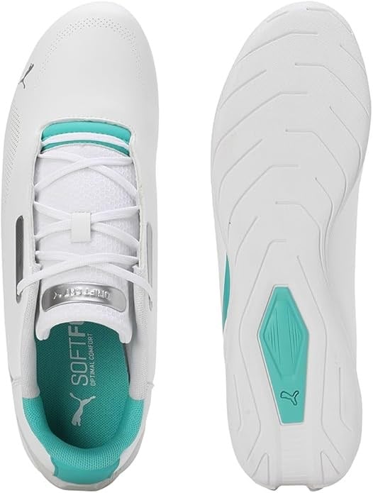 Puma MAPF1 Drift Cat Decima 2.0 Beyaz Erkek Günlük Spor Ayakkabı