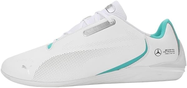 Puma MAPF1 Drift Cat Decima 2.0 Beyaz Erkek Günlük Spor Ayakkabı