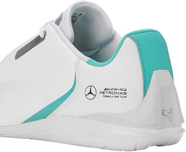 Puma MAPF1 Drift Cat Decima 2.0 Beyaz Erkek Günlük Spor Ayakkabı