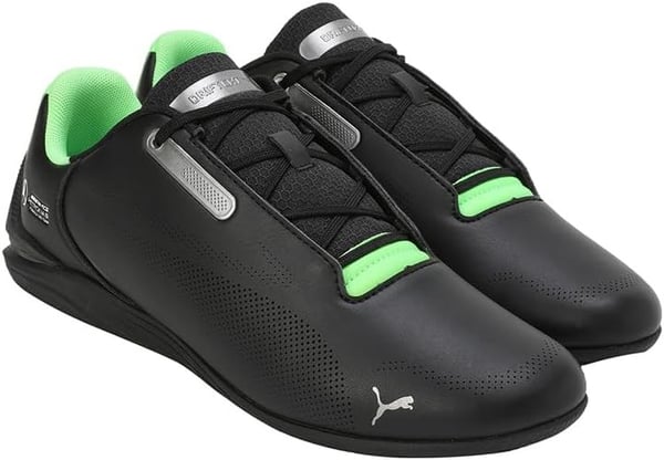 Puma MAPF1 Drift Cat Decima 2.0 Siyah Erkek Günlük Spor Ayakkabı