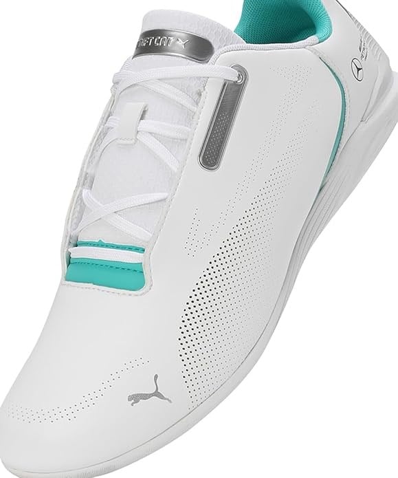 Puma MAPF1 Drift Cat Decima 2.0 Beyaz Erkek Günlük Spor Ayakkabı