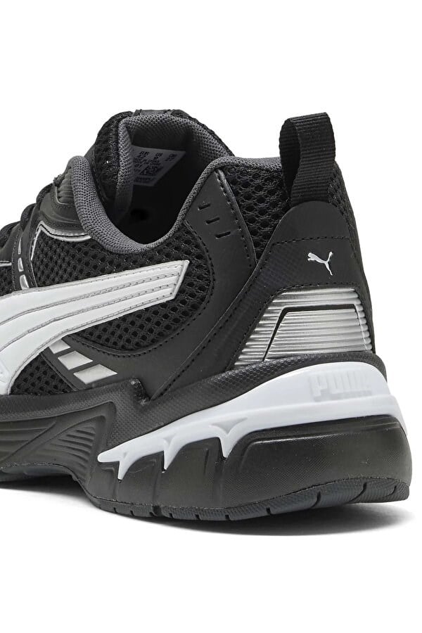 Puma Milenio tech 2000 Siyah Unisex Günlük Spor Ayakkabı