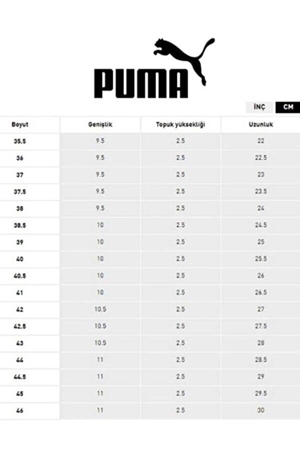 Puma Milenio tech 2000 Siyah Unisex Günlük Spor Ayakkabı
