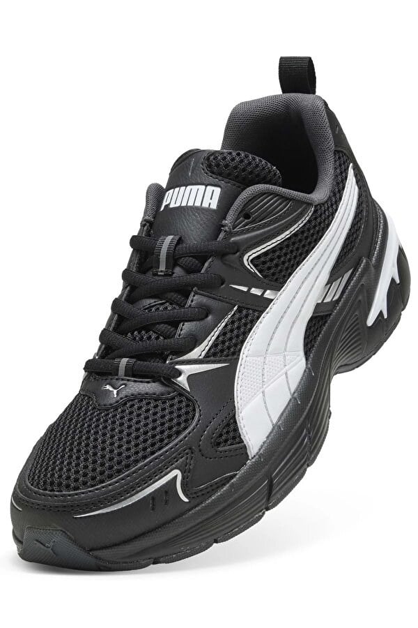 Puma Milenio tech 2000 Siyah Unisex Günlük Spor Ayakkabı
