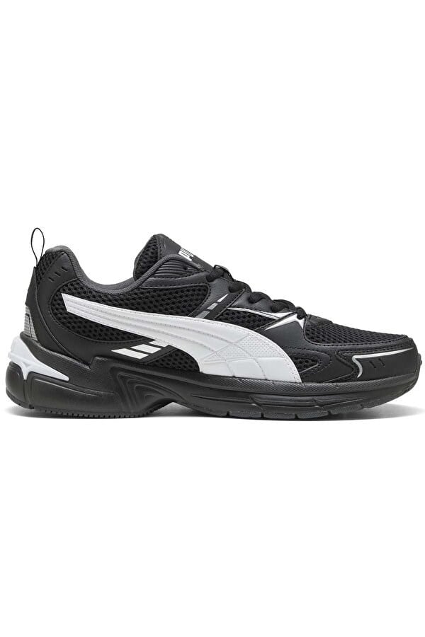 Puma Milenio tech 2000 Siyah Unisex Günlük Spor Ayakkabı