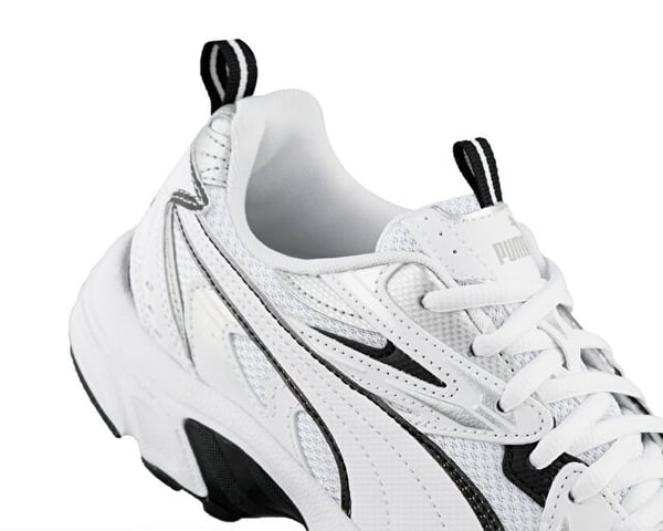 Puma Milenio Tech Beyaz Erkek Günlük Spor Ayakkabı
