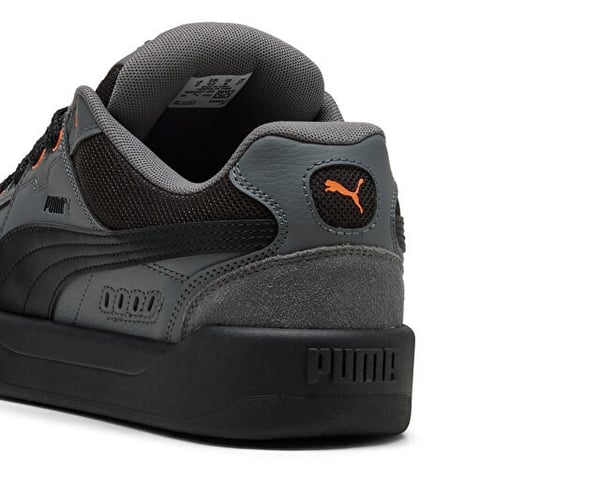 Puma Park Lifestyle SK8 Gri Erkek Günlük Spor Ayakkabı