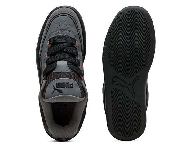 Puma Park Lifestyle SK8 Gri Erkek Günlük Spor Ayakkabı