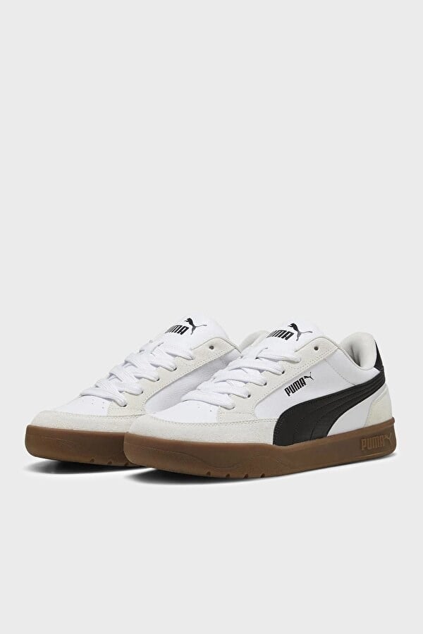 Puma Park LT OG Beyaz Unisex Günlük Spor Ayakkabı