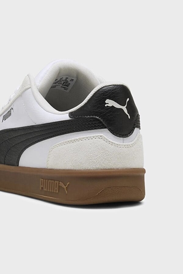 Puma Park LT OG Beyaz Unisex Günlük Spor Ayakkabı