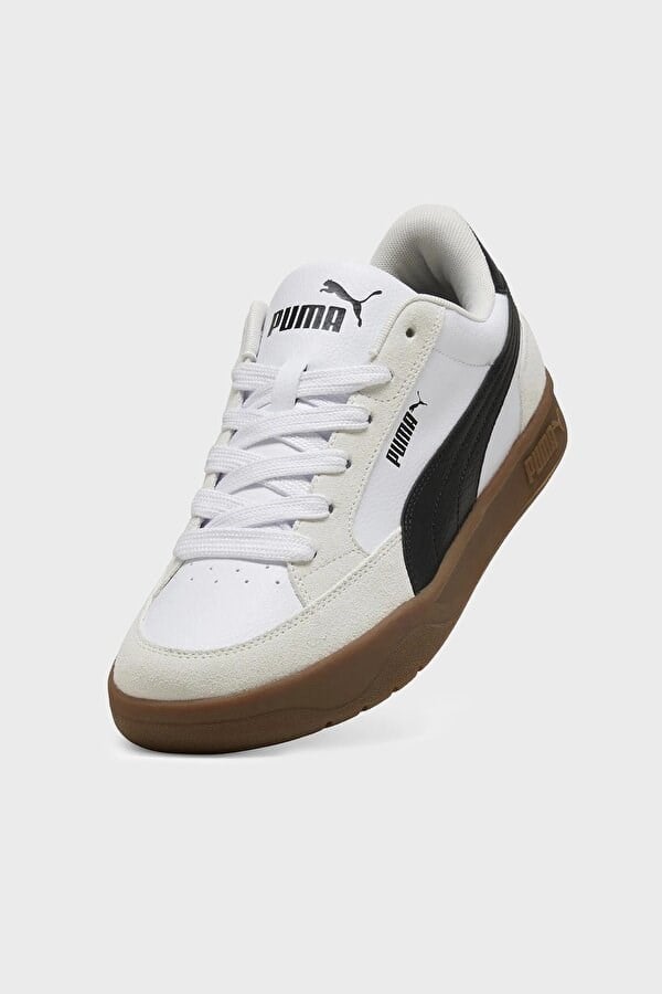 Puma Park LT OG Beyaz Unisex Günlük Spor Ayakkabı