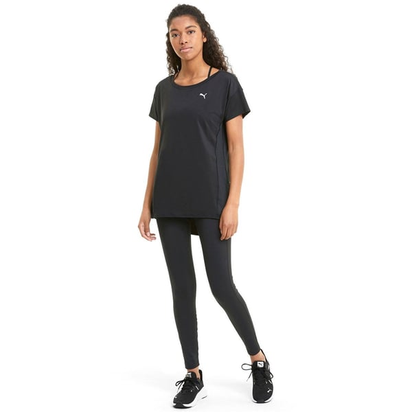 Puma PERFORMANCE FULL TIGHT W Siyah Kadın Tayt