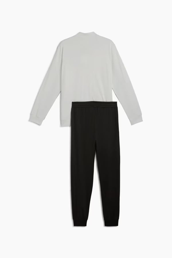 Puma Poly Baseball Suit Gri Erkek Eşofman Takımı