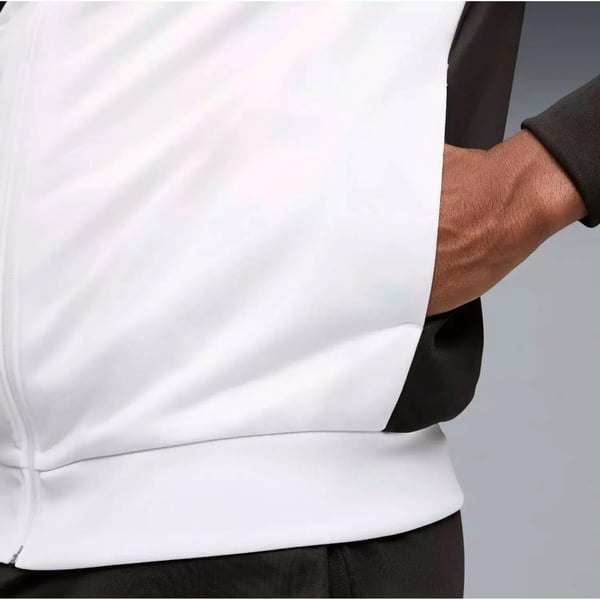 Puma Poly Colorblock Suit Beyaz Erkek Eşofman Takımı